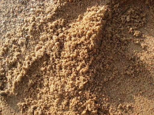мытый песок